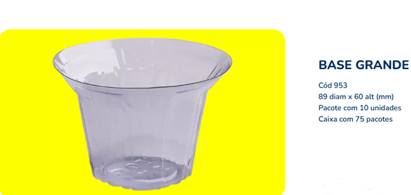 BASE PARA OVO GRANDE 750A1KG  C/10UND